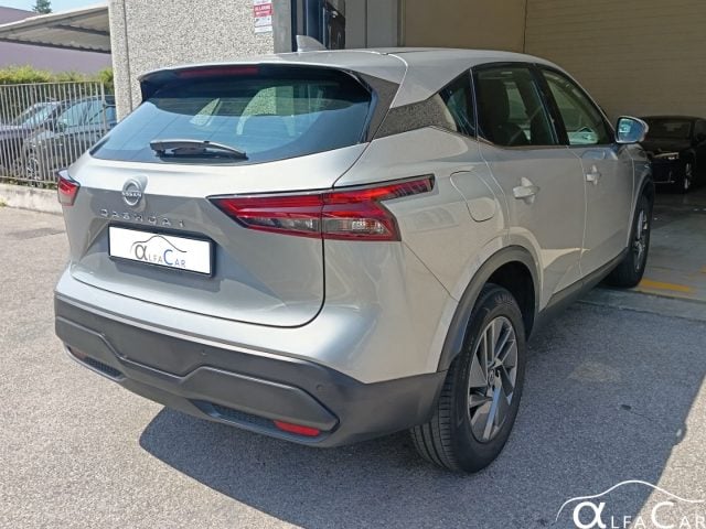 Nissan Qashqai MHEV 158 CV Xtronic Business - foto 2 di 4