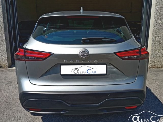 Nissan Qashqai MHEV 158 CV Xtronic Business - foto 4 di 4