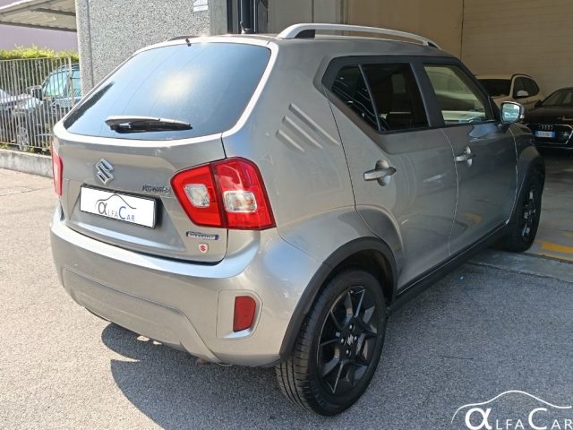Suzuki Ignis 1.2 Hybrid Top - foto 2 di 4