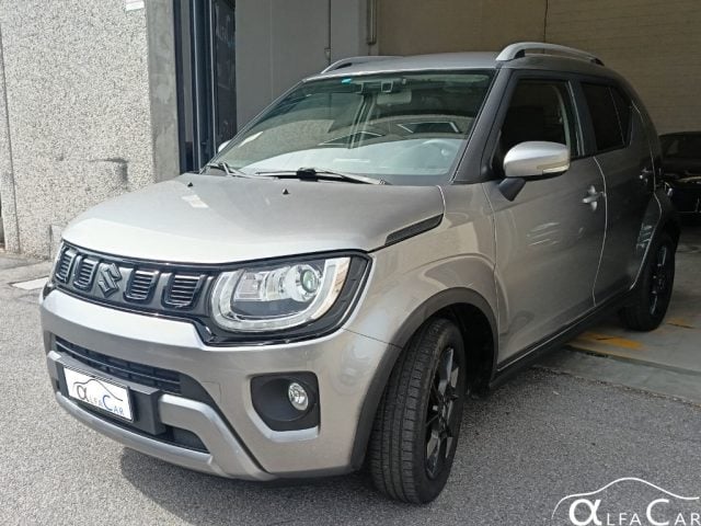 Suzuki Ignis 1.2 Hybrid Top usato a CURNO