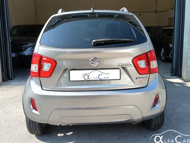 Suzuki Ignis 1.2 Hybrid Top - foto 4 di 4