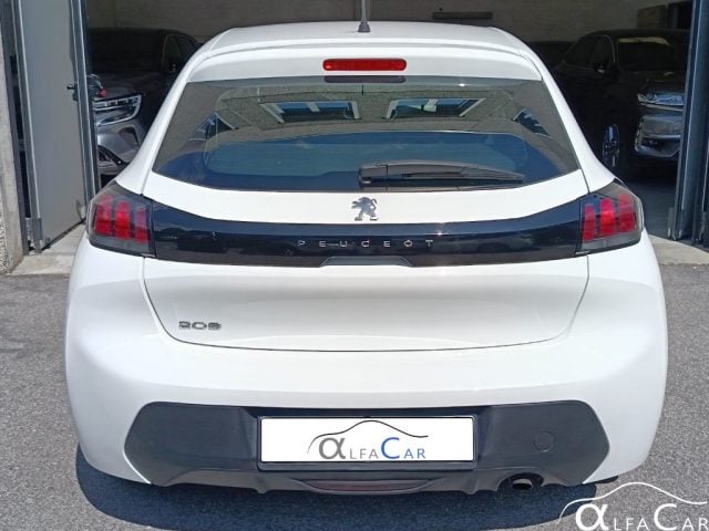 Peugeot 208 PureTech 75 Stop&Start 5 porte Active - foto 4 di 4
