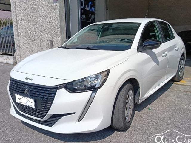 Peugeot 208 PureTech 75 Stop&Start 5 porte Active usato a CURNO