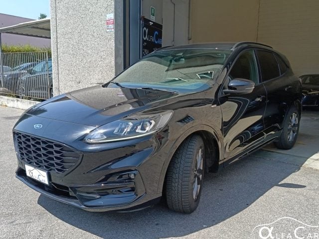 Ford Kuga 2.5 Full Hybrid 190 CV CVT 2WD ST-Line usato a CURNO