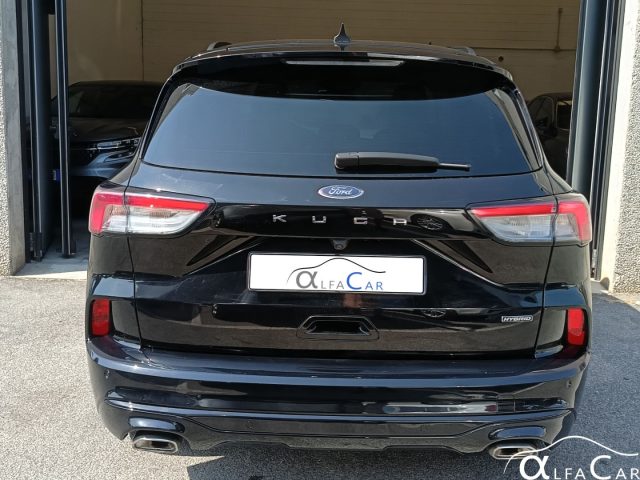 Ford Kuga 2.5 Full Hybrid 190 CV CVT 2WD ST-Line - foto 4 di 4