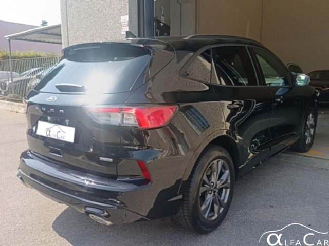 Ford Kuga 2.5 Full Hybrid 190 CV CVT 2WD ST-Line - foto 2 di 4