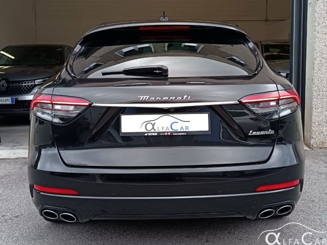 Maserati Levante MHEV 330 CV AWD GT - foto 4 di 4