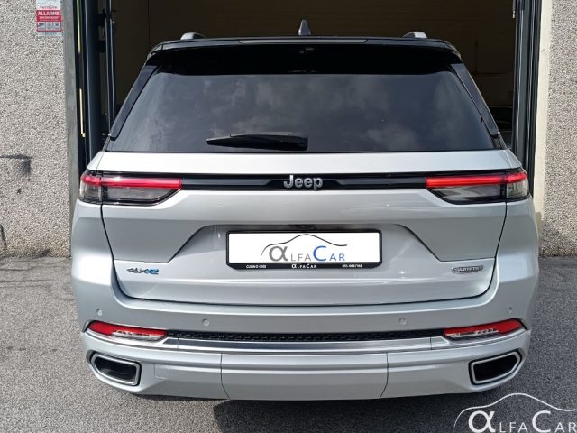 Jeep Grand Cherokee 2.0 PHEV ATX 4xe Summit Reserve - foto 4 di 15