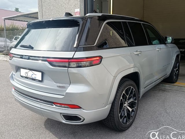 Jeep Grand Cherokee 2.0 PHEV ATX 4xe Summit Reserve - foto 2 di 15