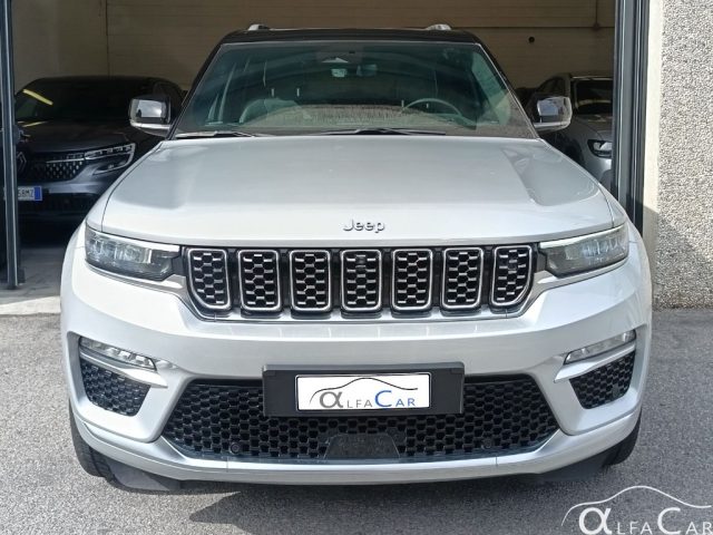 Jeep Grand Cherokee 2.0 PHEV ATX 4xe Summit Reserve - foto 3 di 15