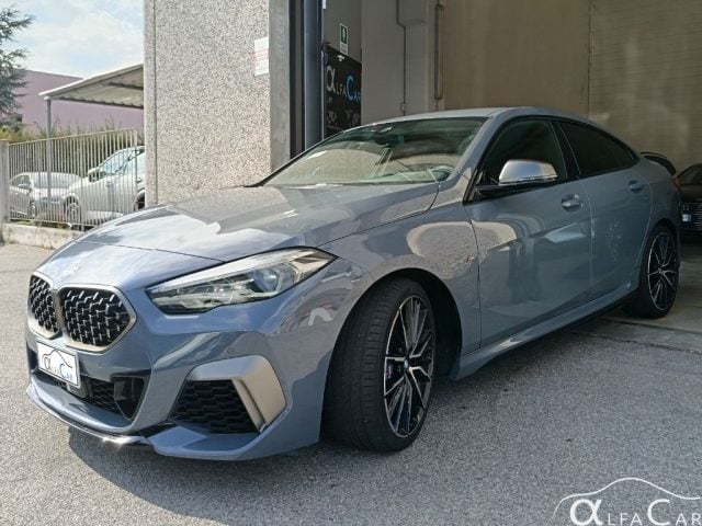 BMW 235 M 235i xDrive Gran Coupé aut., del 2020, 50.000 km, in vendita a Curno (BG)