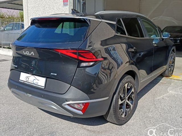 Kia Sportage 1.6 TGDi HEV AT Style - foto 2 di 4