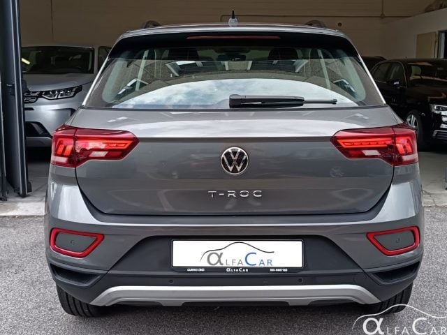 Volkswagen T-Roc 1.5 TSI ACT Life DSG - foto 4 di 4