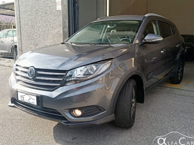 DFSK Glory 580 1.5 aut., del 2024, 22.655 km, in vendita a Curno (BG)