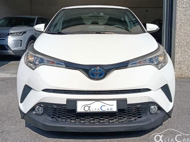 Toyota C-HR 1.8 Hybrid E-CVT Business - foto 3 di 4