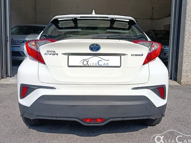 Toyota C-HR 1.8 Hybrid E-CVT Business - foto 4 di 4