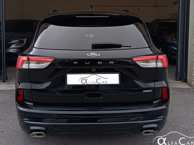 Ford Kuga 2.5 Full Hybrid 190 CV CVT 2WD ST-Line - foto 4 di 4