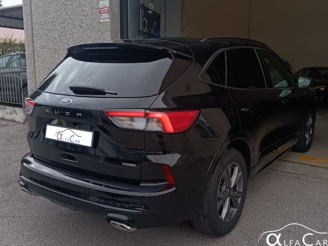 Ford Kuga 2.5 Full Hybrid 190 CV CVT 2WD ST-Line - foto 2 di 4