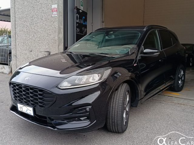 Ford Kuga 2.5 Full Hybrid 190 CV CVT 2WD ST-Line, del 2021, 57.544 km, in vendita a Curno (BG)