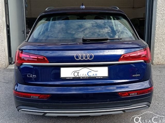 Audi Q5 50 TFSI e quattro S tronic Business Advanced - foto 4 di 4