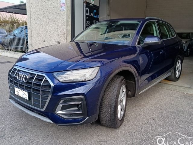 Audi Q5 50 TFSI e quattro S tronic Business Advanced, del 2023, 27.357 km, in vendita a Curno (BG)