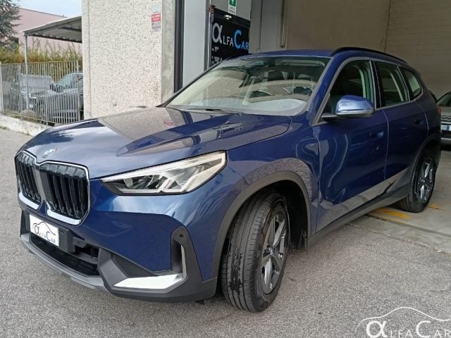 BMW X1 sDrive 18i, del 2024, 47.449 km, in vendita a Curno (BG)