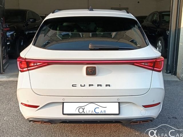 CUPRA Leon Sportstourer 1.4 e-HYBRID 245 CV DSG VZ - foto 4 di 4