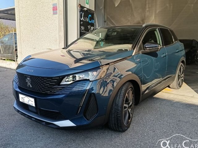 Peugeot 3008 Hybrid4 300 e-EAT8 GT Pack, del 2022, 44.233 km, in vendita a Curno (BG)