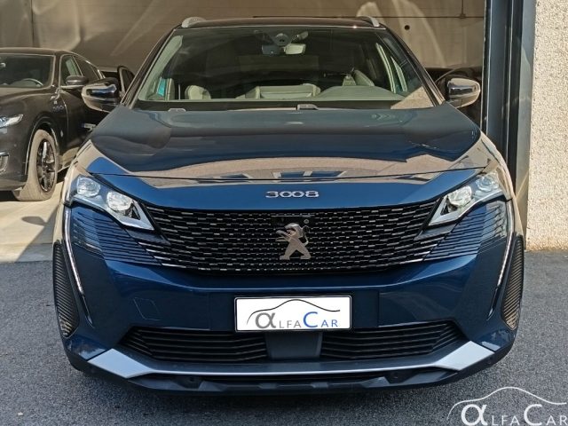 Peugeot 3008 Hybrid4 300 e-EAT8 GT Pack - foto 3 di 4