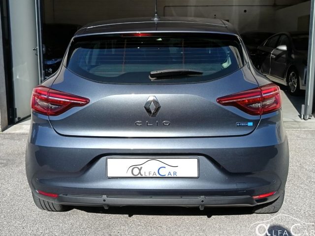 Renault Clio Full Hybrid E-Tech 140 CV 5 porte Zen - foto 4 di 4