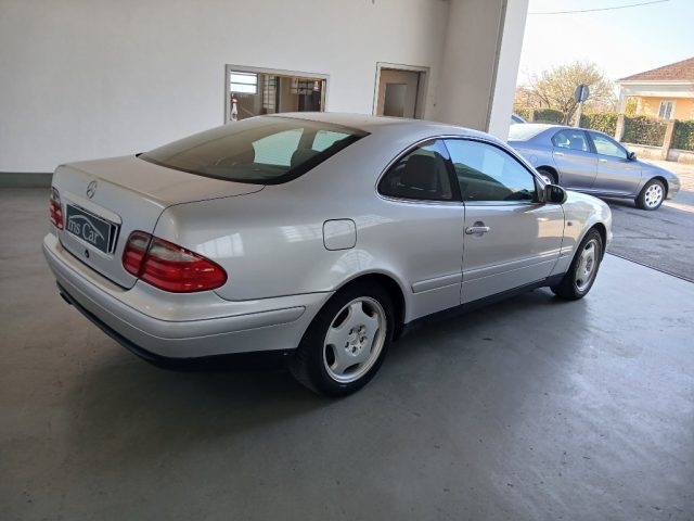 Mercedes-Benz CLK 200 cat Elegance - foto 4 di 4