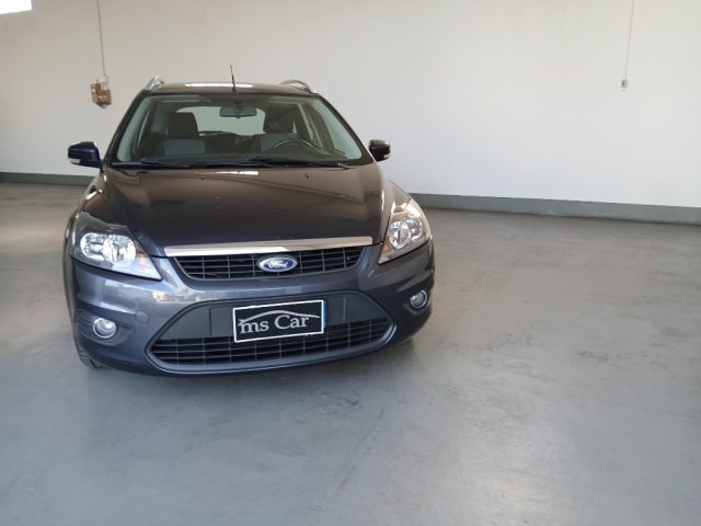 Ford Focus 1.6 (100CV) SW Titanium usato a LENO