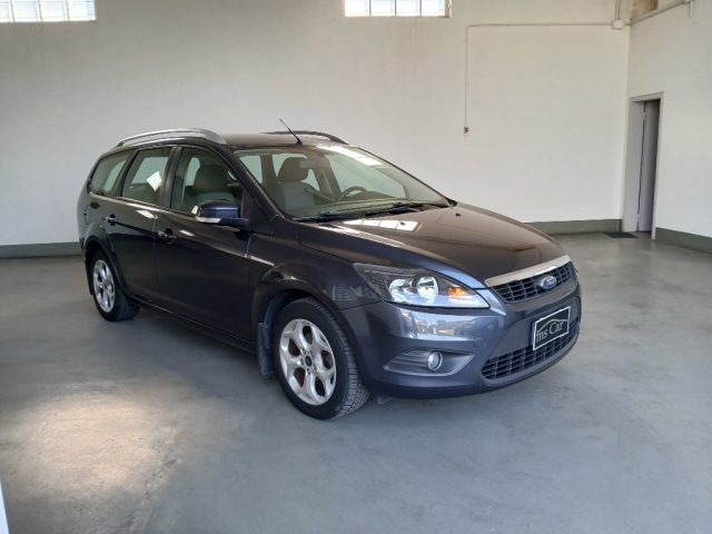 Ford Focus 1.6 (100CV) SW Titanium - foto 3 di 4