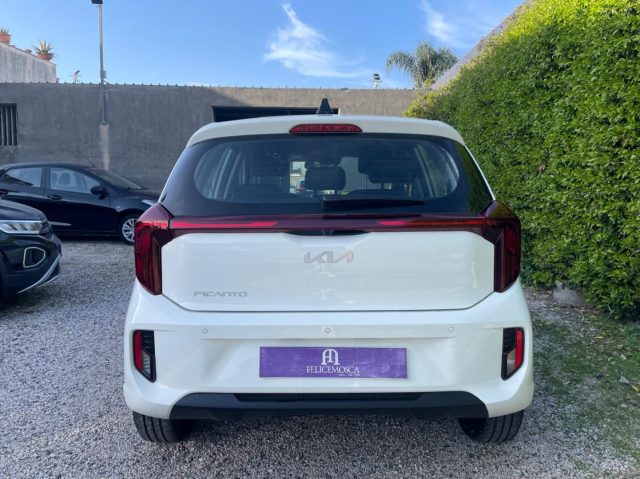 Kia Picanto 1.0 GDi 5 porte Urban - foto 4 di 4