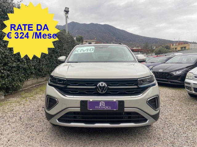 Volkswagen T-Cross 1.0 TSI 115 CV DSG Edition Plus km 0 a SOMMA VESUVIANA