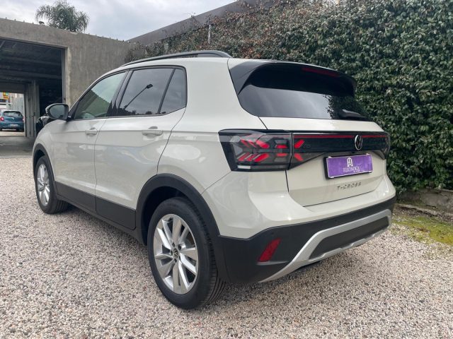 Volkswagen T-Cross 1.0 TSI 115 CV DSG Edition Plus - foto 3 di 4