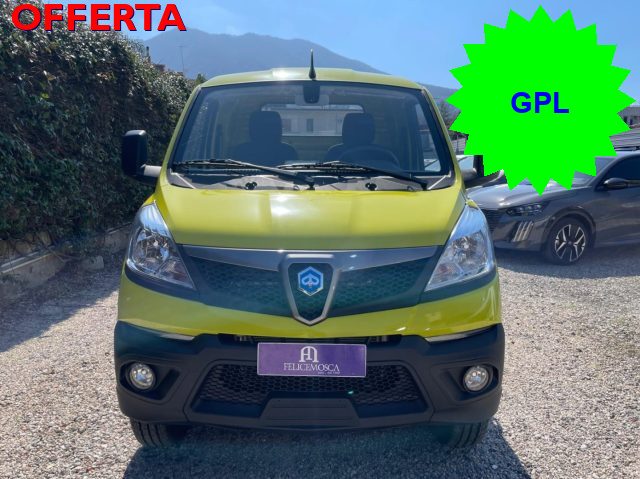 Piaggio Porter NP6 1.5 3.25 SR HD TOP GPL nuovo a SOMMA VESUVIANA