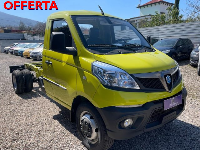 Piaggio Porter NP6 1.5 3.25 SR HD TOP GPL - foto 2 di 4