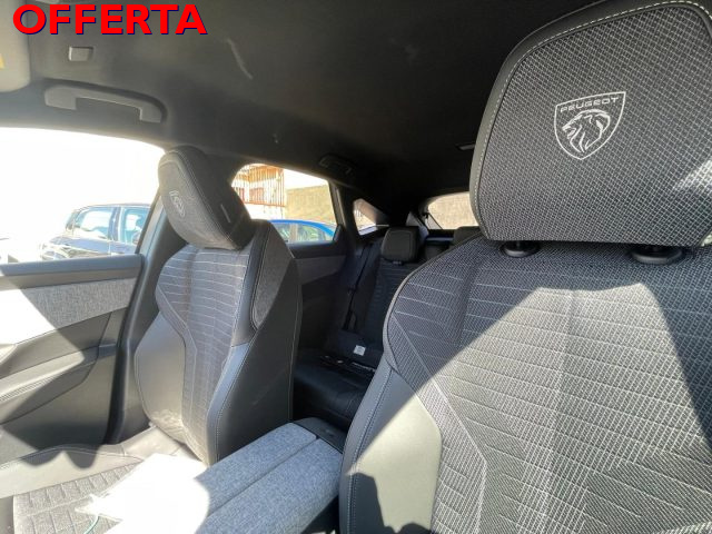 Peugeot 3008 Hybrid 145 e-DCS6 Allure, in vendita a Somma Vesuviana (NA)