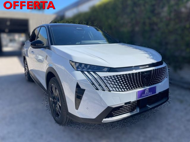 Peugeot 3008 Hybrid 145 e-DCS6 Allure nuovo a SOMMA VESUVIANA