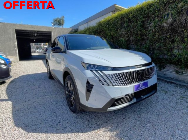 Peugeot 3008 Hybrid 145 e-DCS6 Allure nuovo a SOMMA VESUVIANA