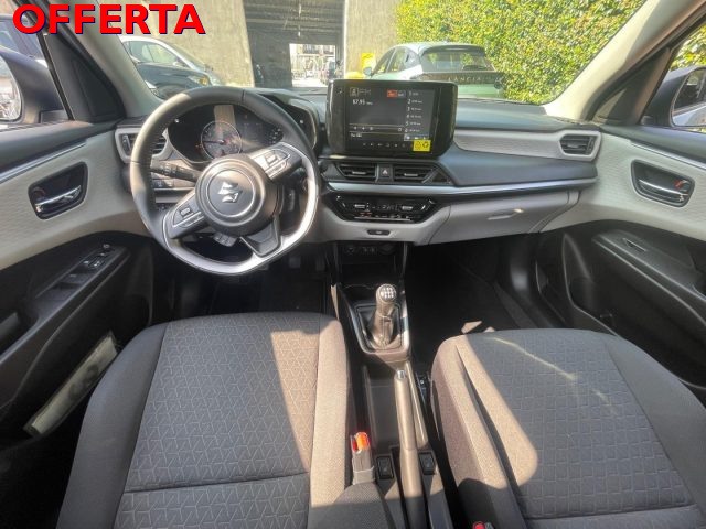 Suzuki Swift 1.2 Hybrid CVT Top CAMBIO AUTOMATICO - foto 2 di 4