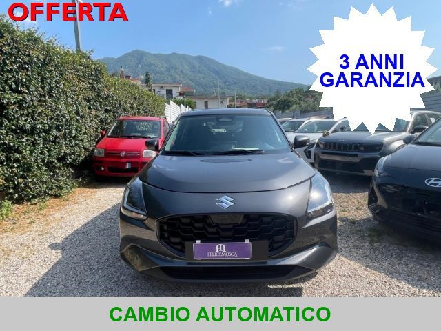 Suzuki Swift 1.2 Hybrid CVT Top CAMBIO AUTOMATICO - foto 3 di 4