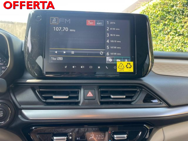 Suzuki Swift 1.2 Hybrid CVT Top CAMBIO AUTOMATICO nuovo a SOMMA VESUVIANA