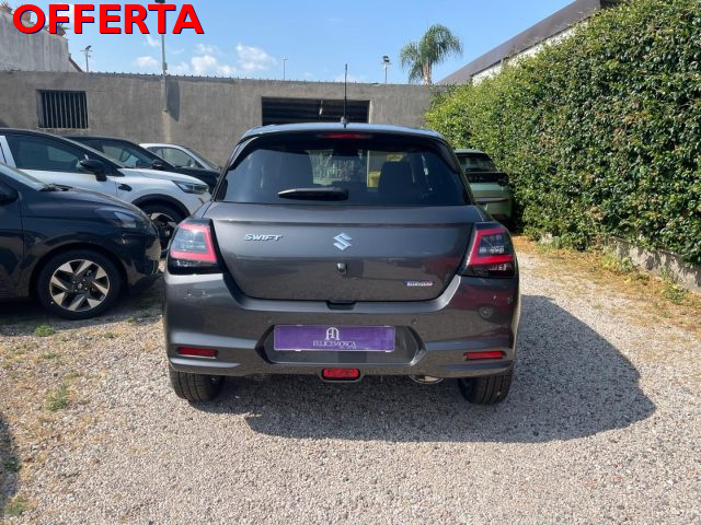 Suzuki Swift 1.2 Hybrid CVT Top CAMBIO AUTOMATICO - foto 4 di 4