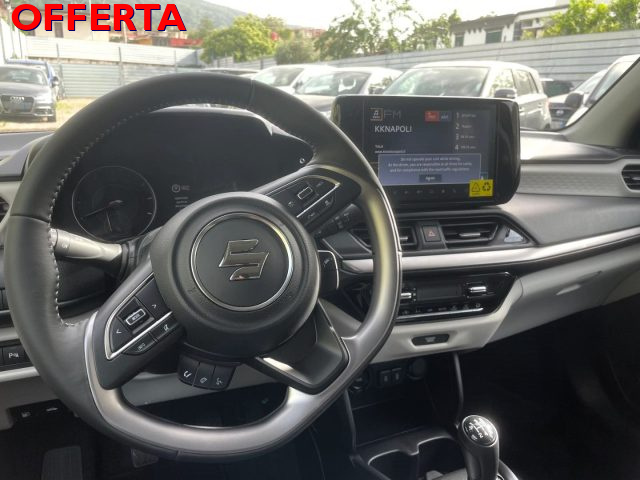 Suzuki Swift 1.2 Hybrid 4WD AllGrip Top - foto 4 di 4