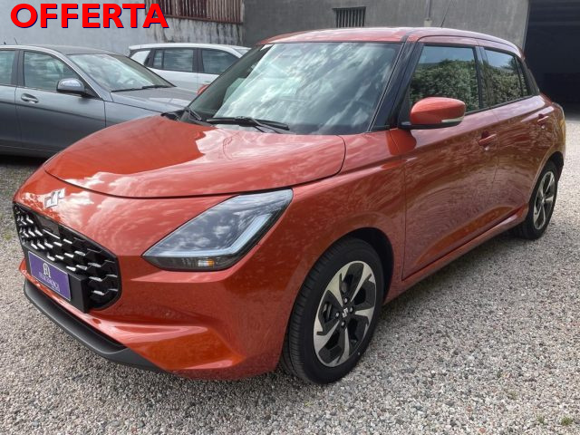 Suzuki Swift 1.2 Hybrid 4WD AllGrip Top - foto 2 di 4