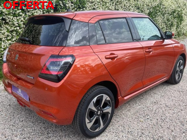 Suzuki Swift 1.2 Hybrid 4WD AllGrip Top - foto 3 di 4