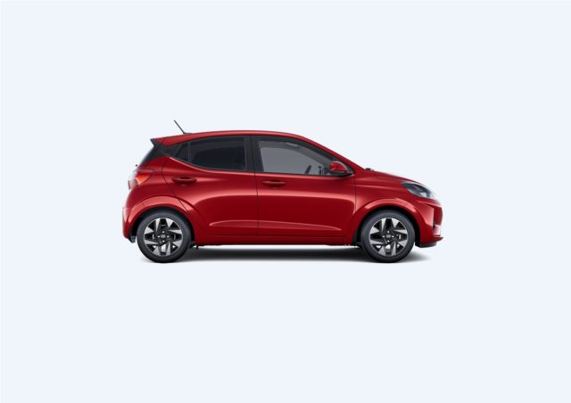 Hyundai i10 1.0 GPL Connectline - foto 2 di 4