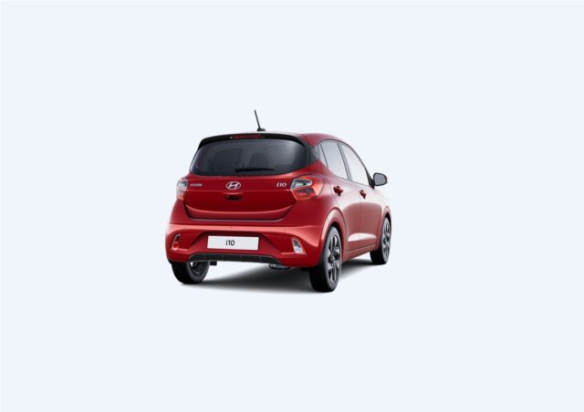 Hyundai i10 1.0 GPL Connectline - foto 3 di 4